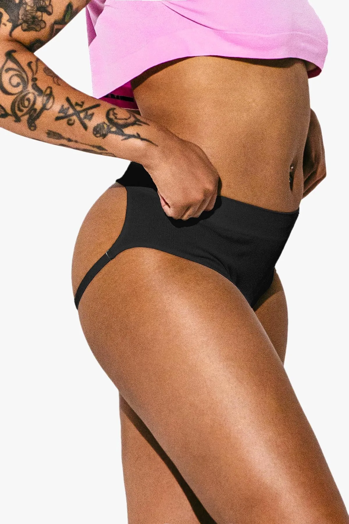 Jockstrap Brief - Ribbed