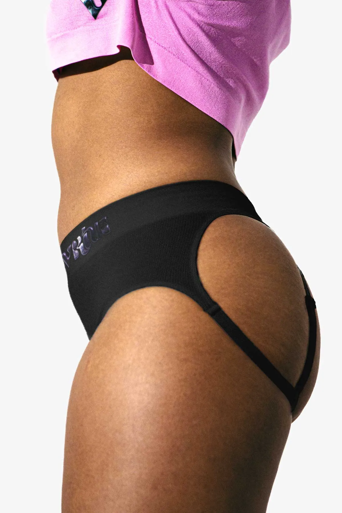 Jockstrap Brief - Ribbed