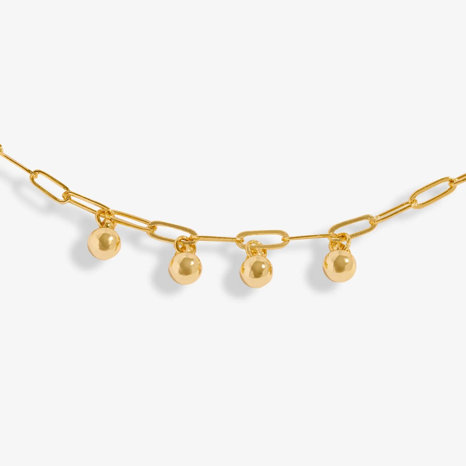 Joma Jewellery - ANKLET | CHARMS | Gold Plated Anklet