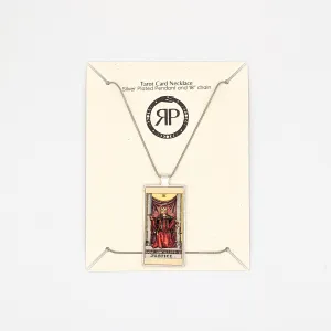 Justice - Tarot Talisman