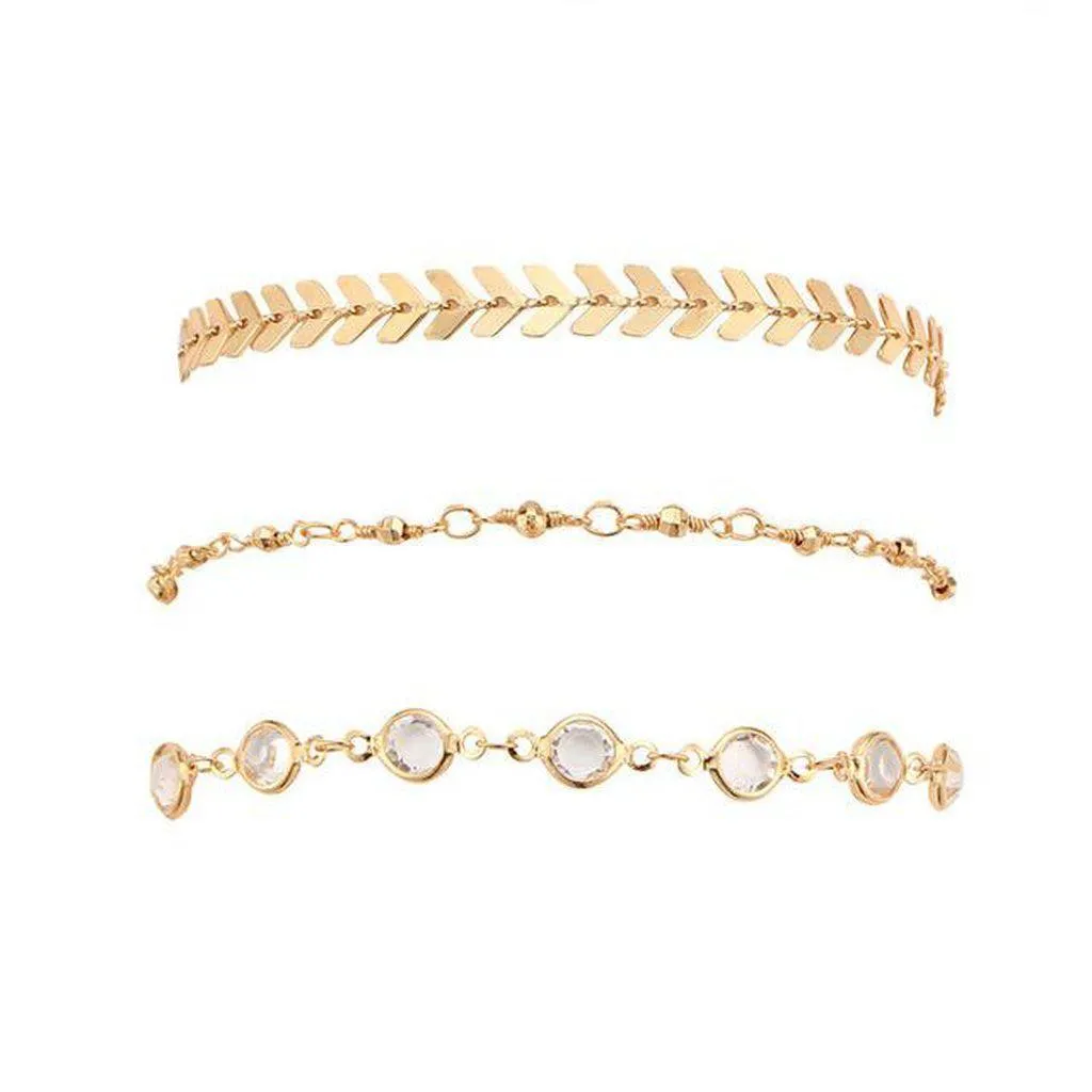 Kama Anklet