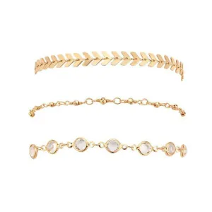 Kama Anklet