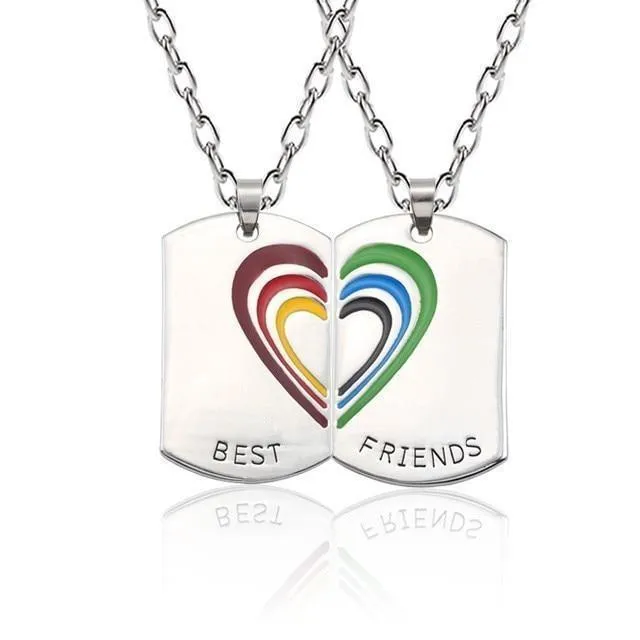 Keepsake Necklace Gift for Friends