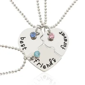 Keepsake Necklace Gift for Friends