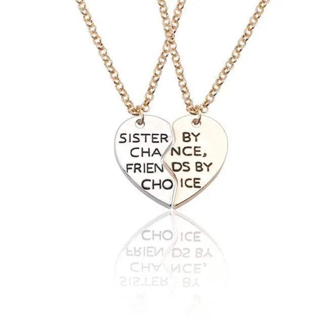 Keepsake Necklace Gift for Friends