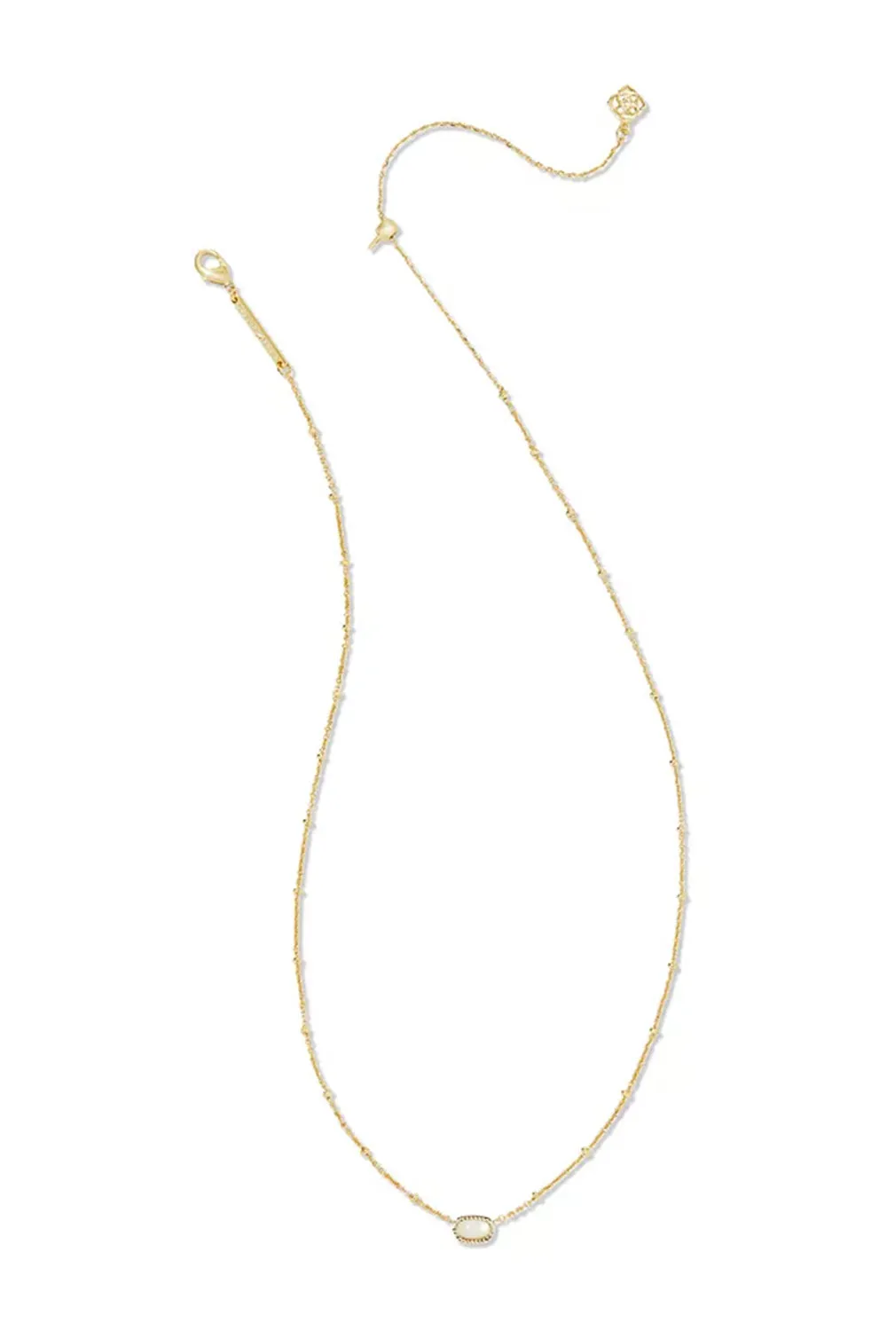 Kendra Scott Elisa Gift 2 Piece Set in Gold & Mother of Pearl | 9608865607