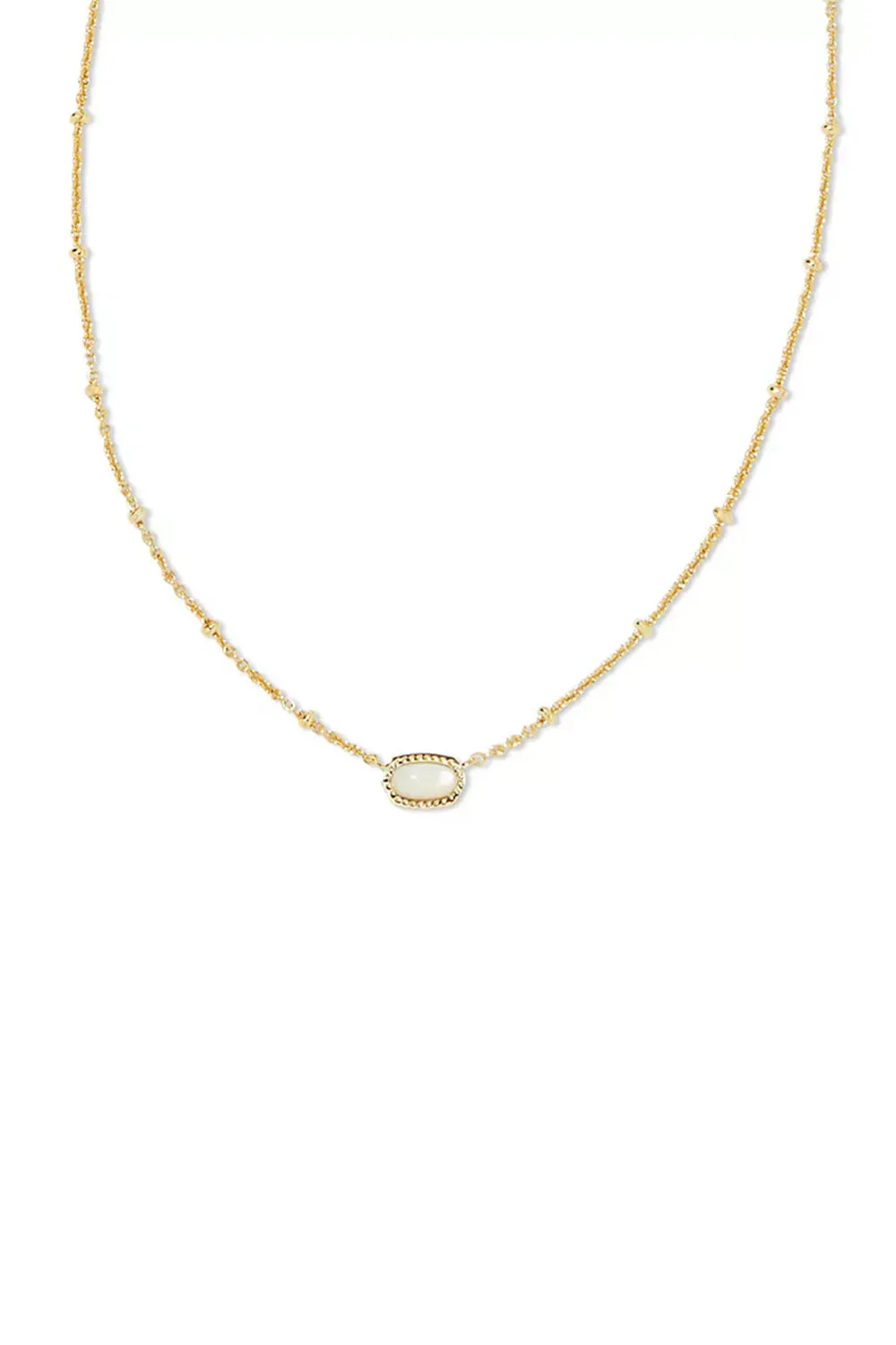Kendra Scott Elisa Gift 2 Piece Set in Gold & Mother of Pearl | 9608865607