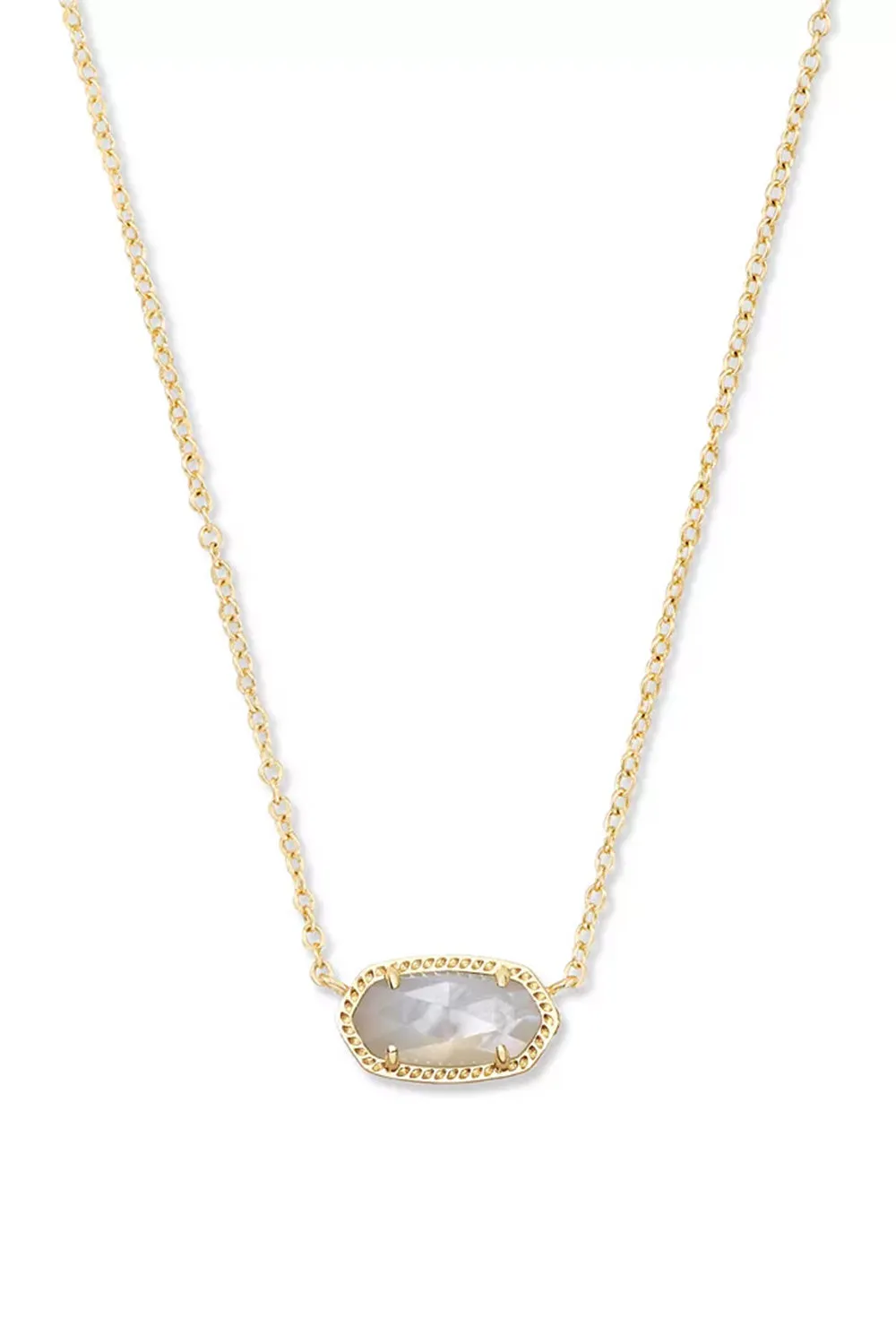 Kendra Scott Elisa Gift 2 Piece Set in Gold & Mother of Pearl | 9608865607