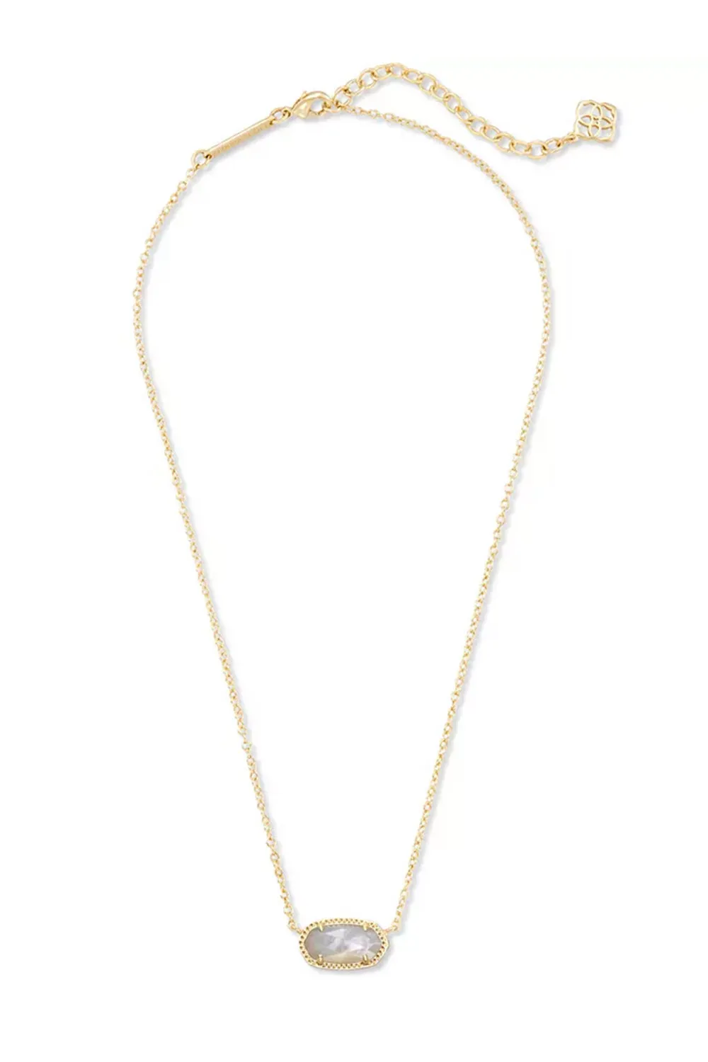 Kendra Scott Elisa Gift 2 Piece Set in Gold & Mother of Pearl | 9608865607