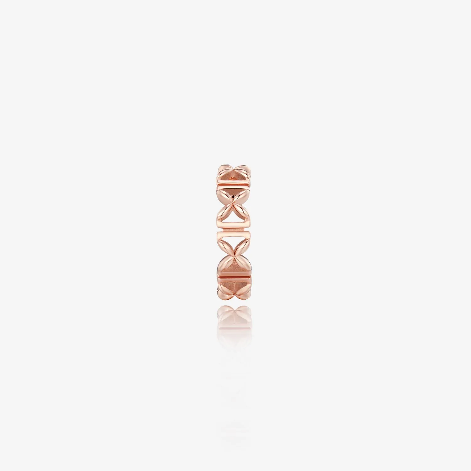 La D.D Gold Ear Cuff JDDERYF05XX
