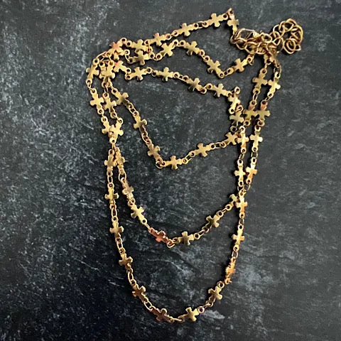 La Santa Anklet