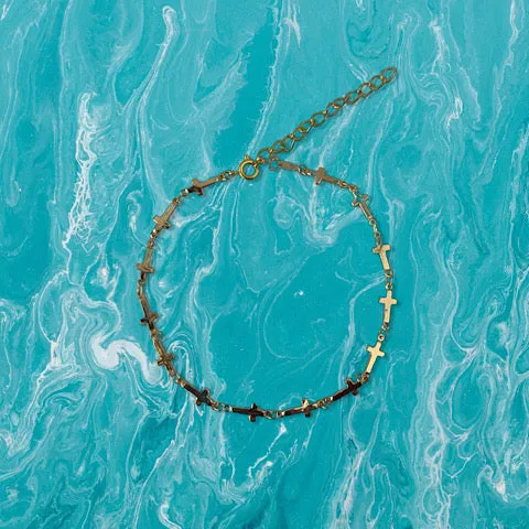 La Santa Anklet