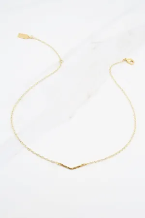 LEAH CHOKER