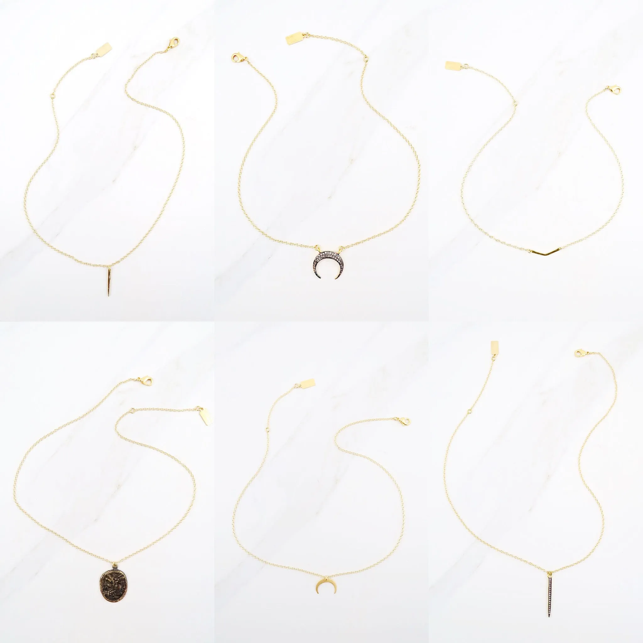 LEAH CHOKER