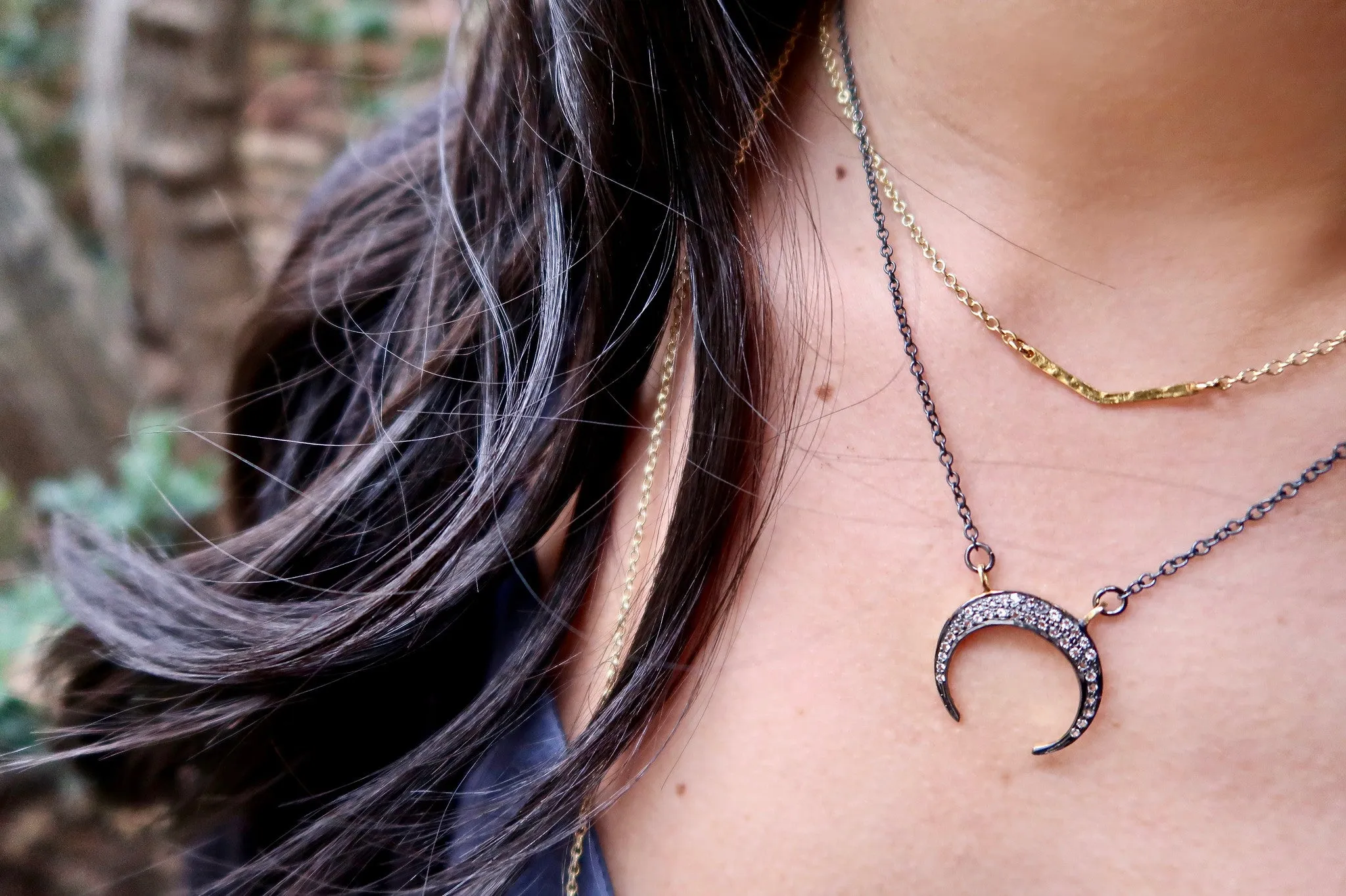 LEAH CHOKER