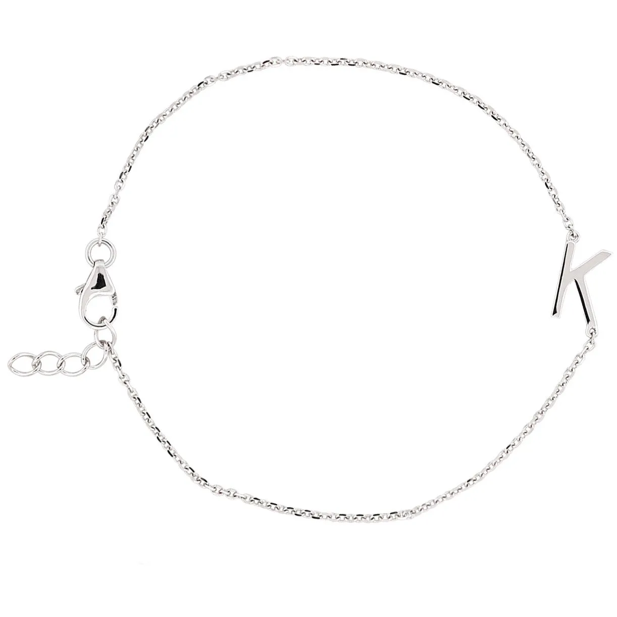 Letter Bracelet