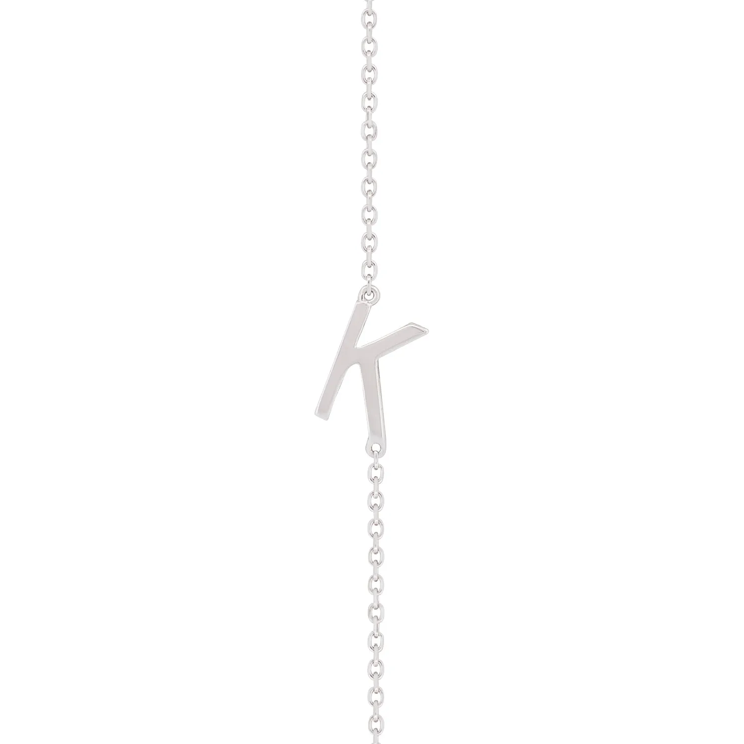 Letter Bracelet