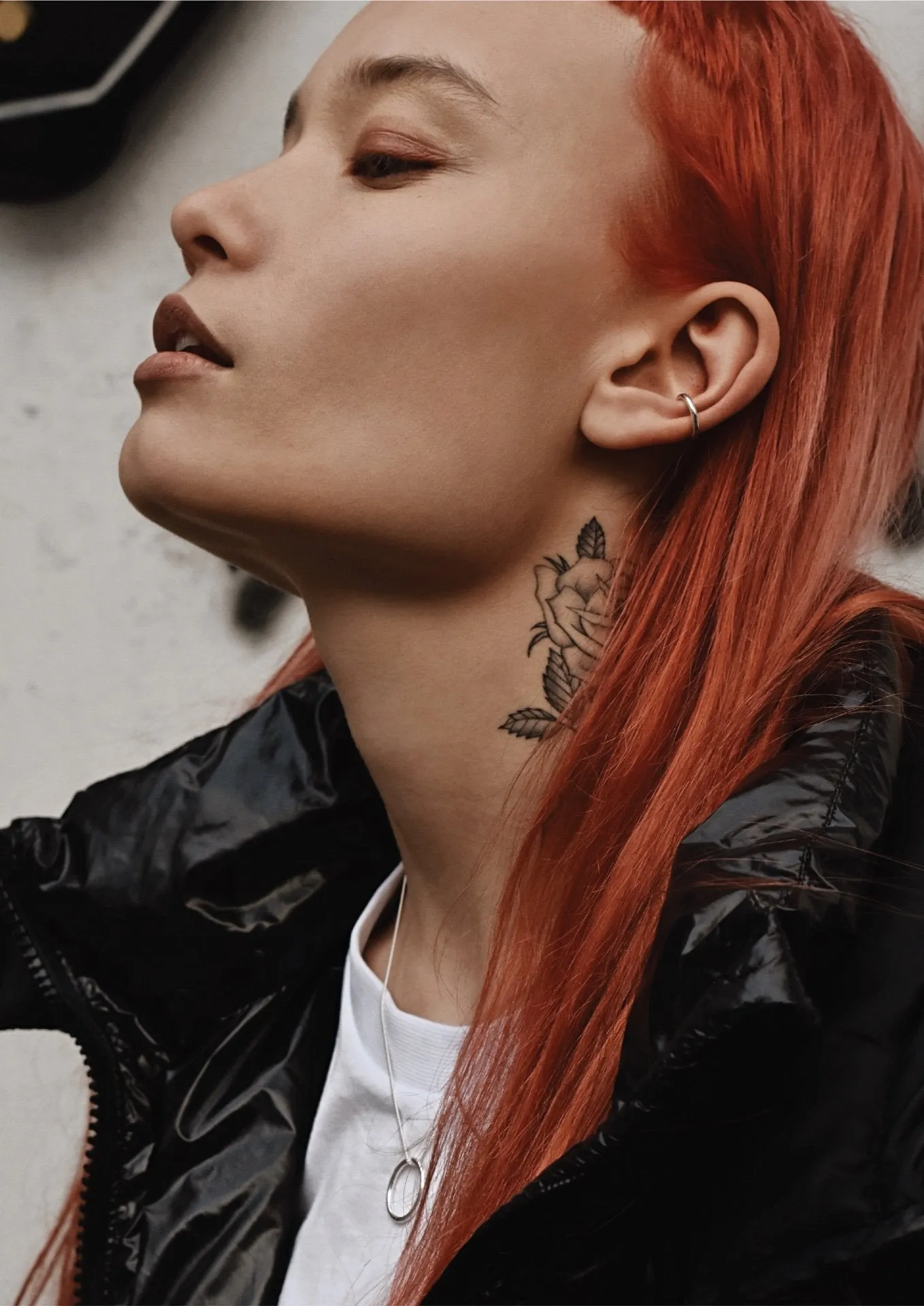 Line Ear Cuffs Rock'n Roll Gold and Silver