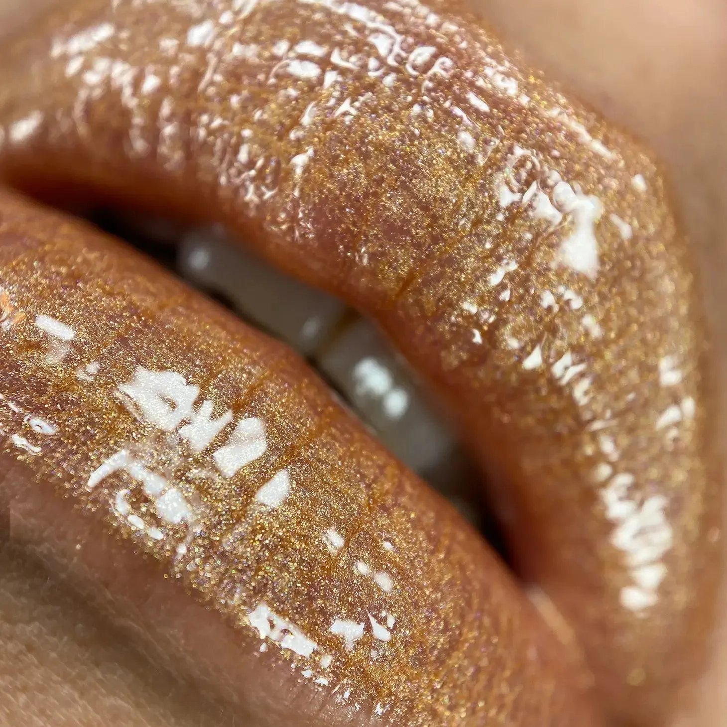 Liquid Metal Lip Paint