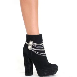 LITTER - STUDDED ANKLETS