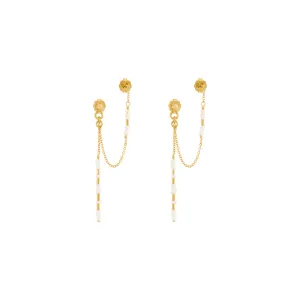 Lolana Earrings - Gold