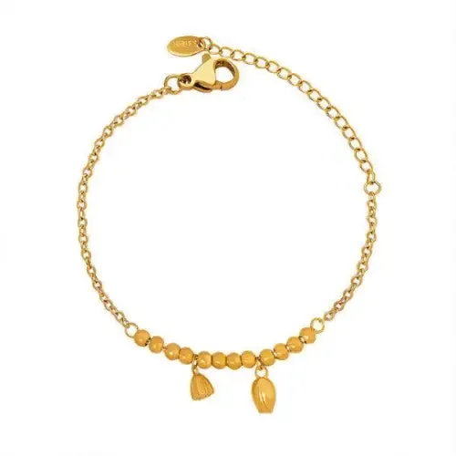 Lotus Anklet
