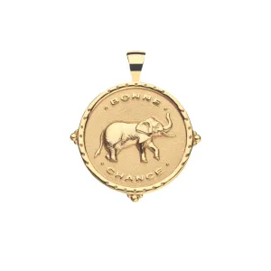 Lucky JW Original Pendant Coin