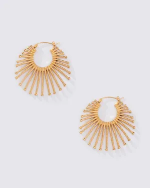 LUMINOUS EARRING