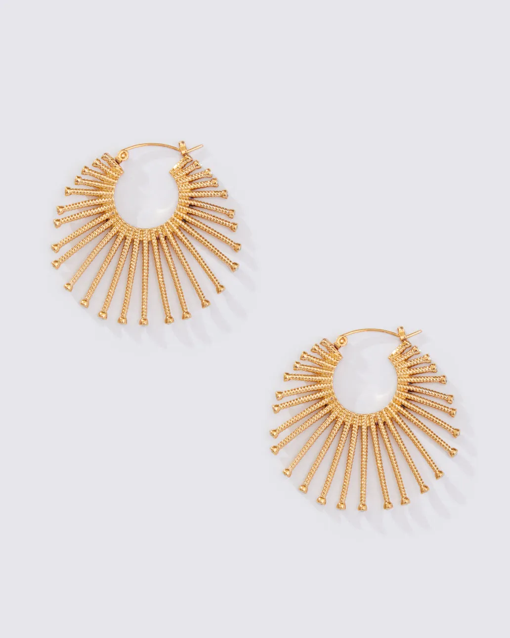 LUMINOUS EARRING