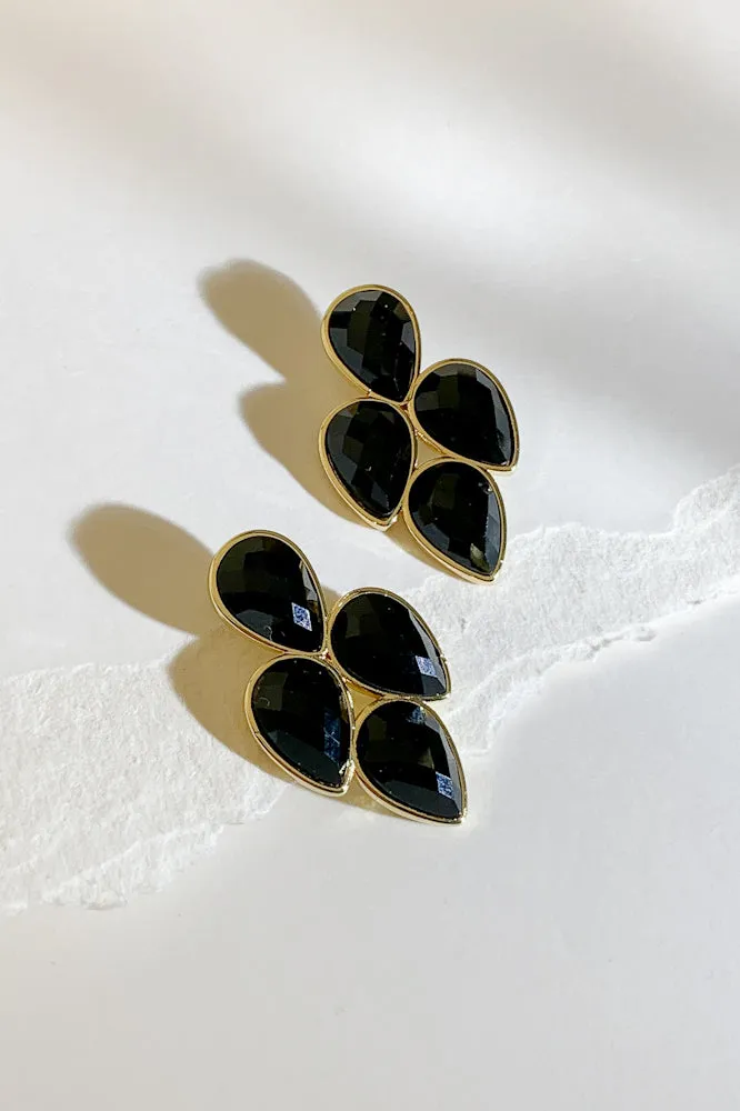 Mardell Gemstone Earrings