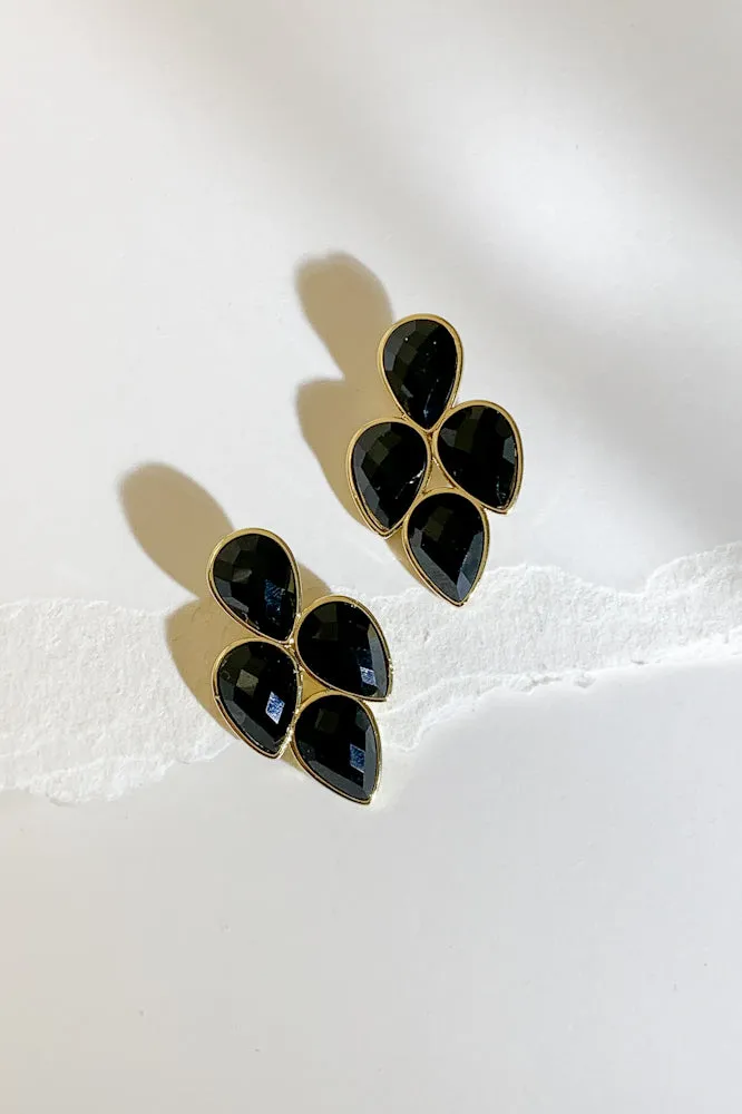 Mardell Gemstone Earrings