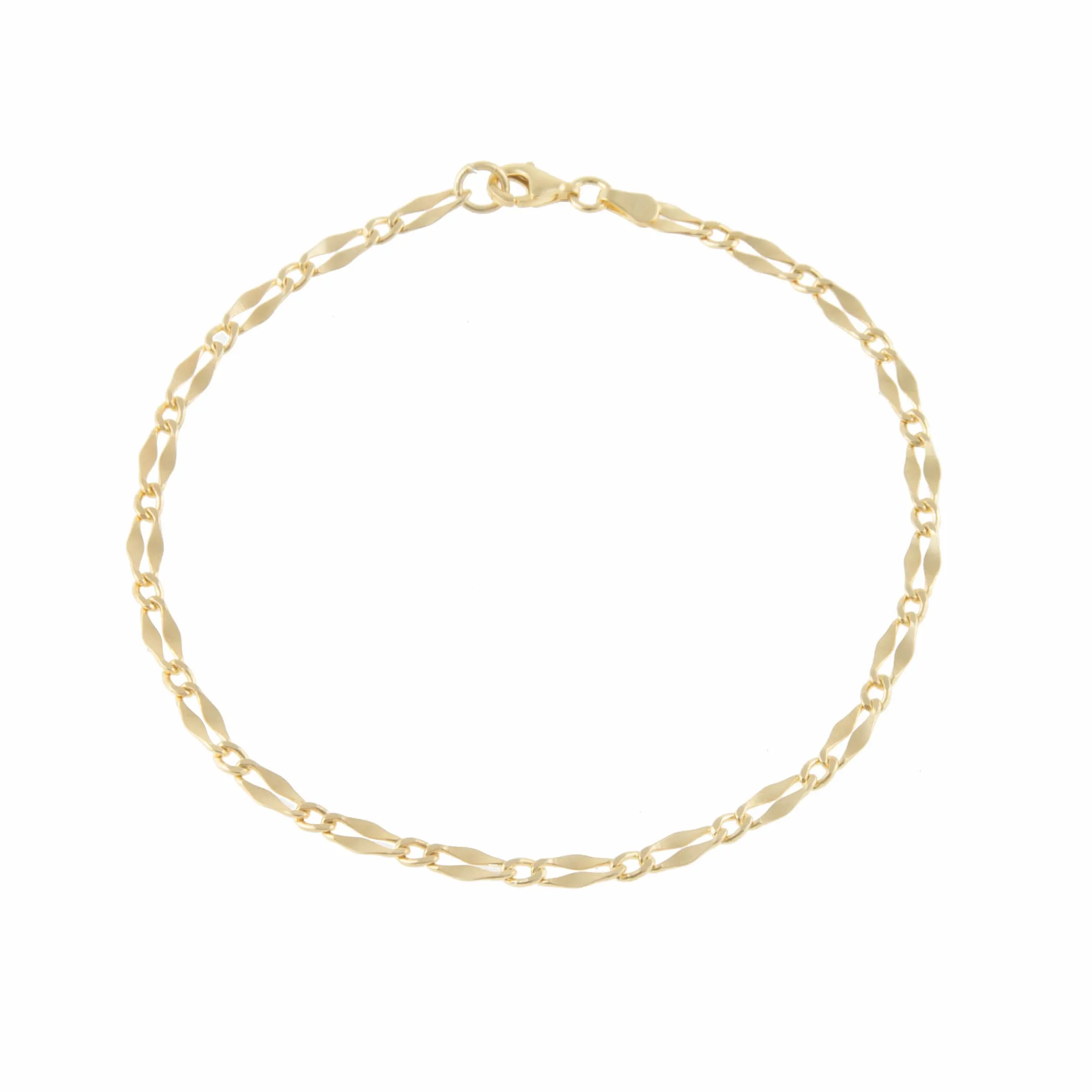 Mariner Link Anklet