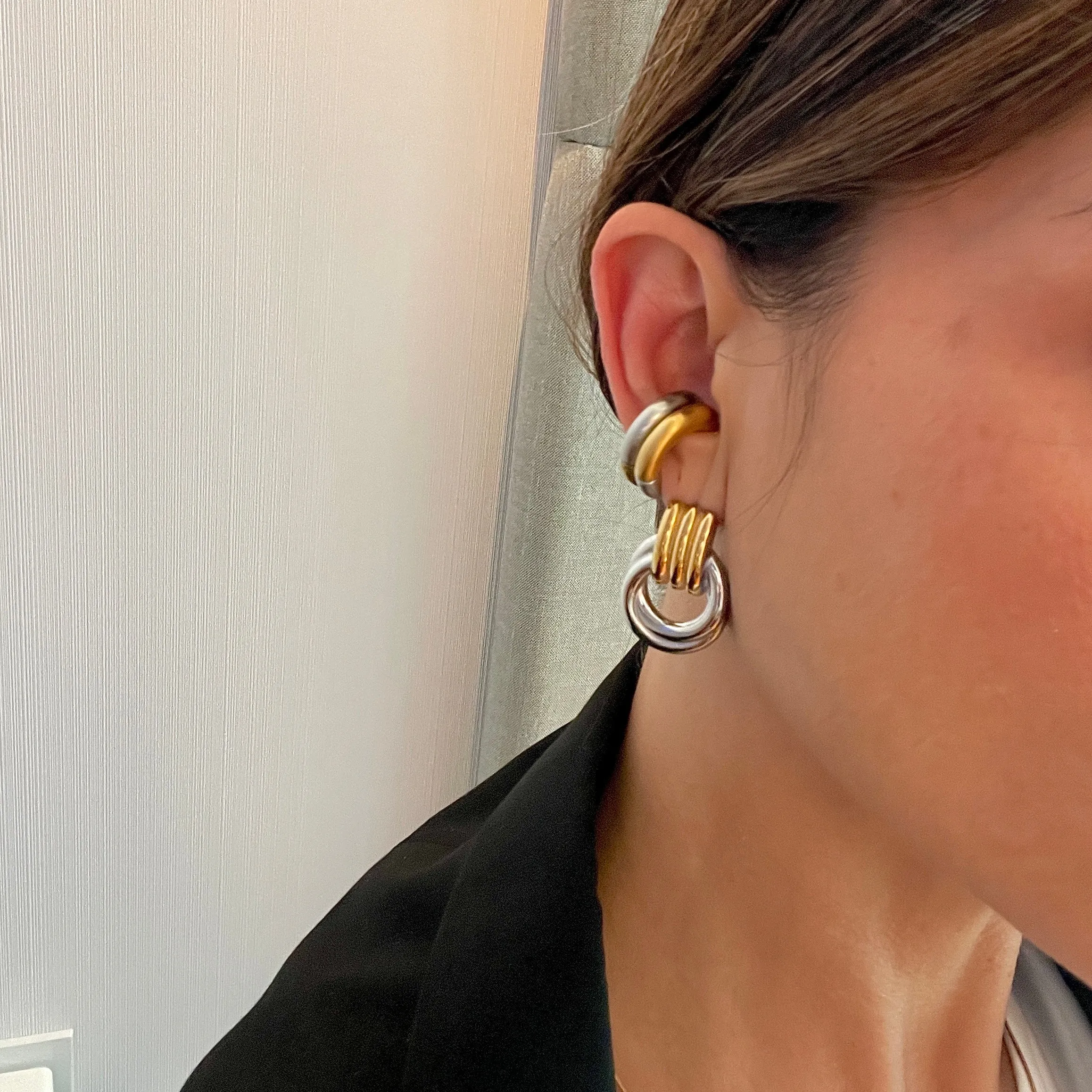 Matte Ear Cuff