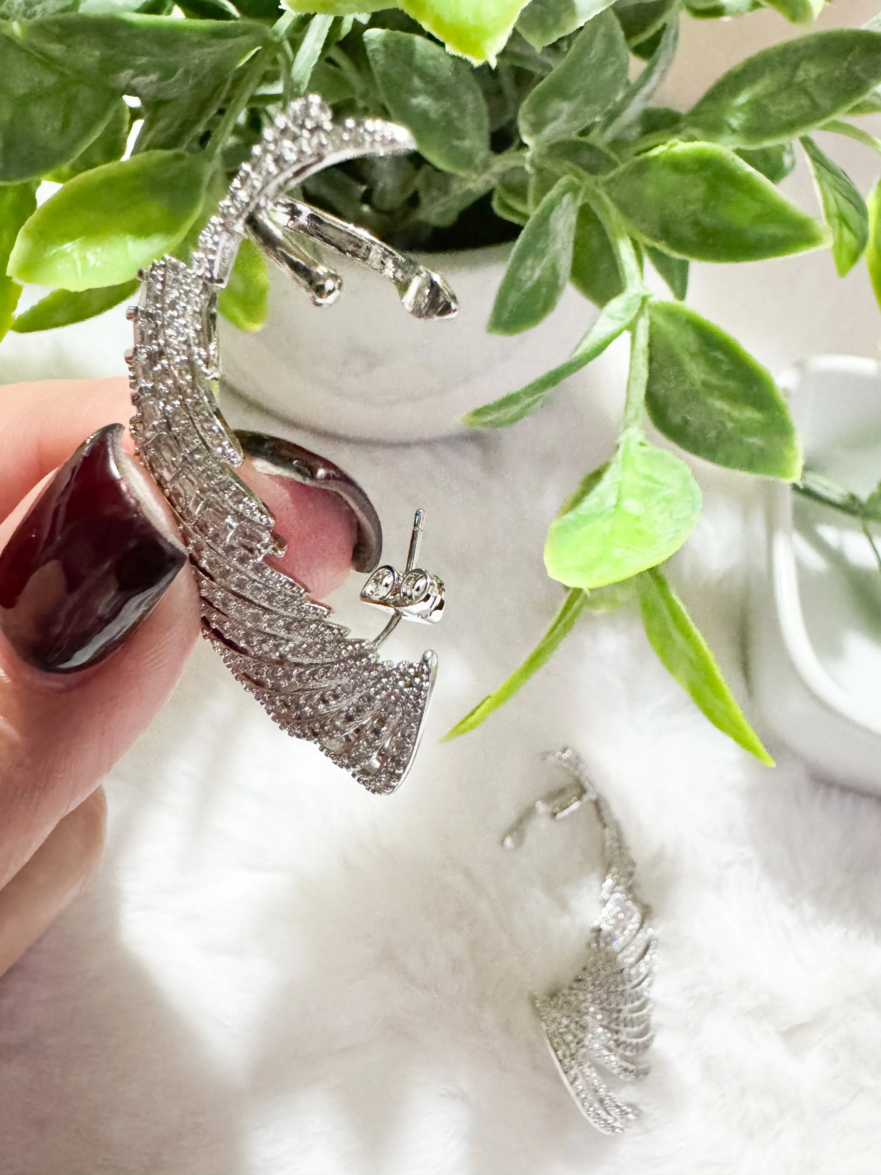 Maud Sofia earrings