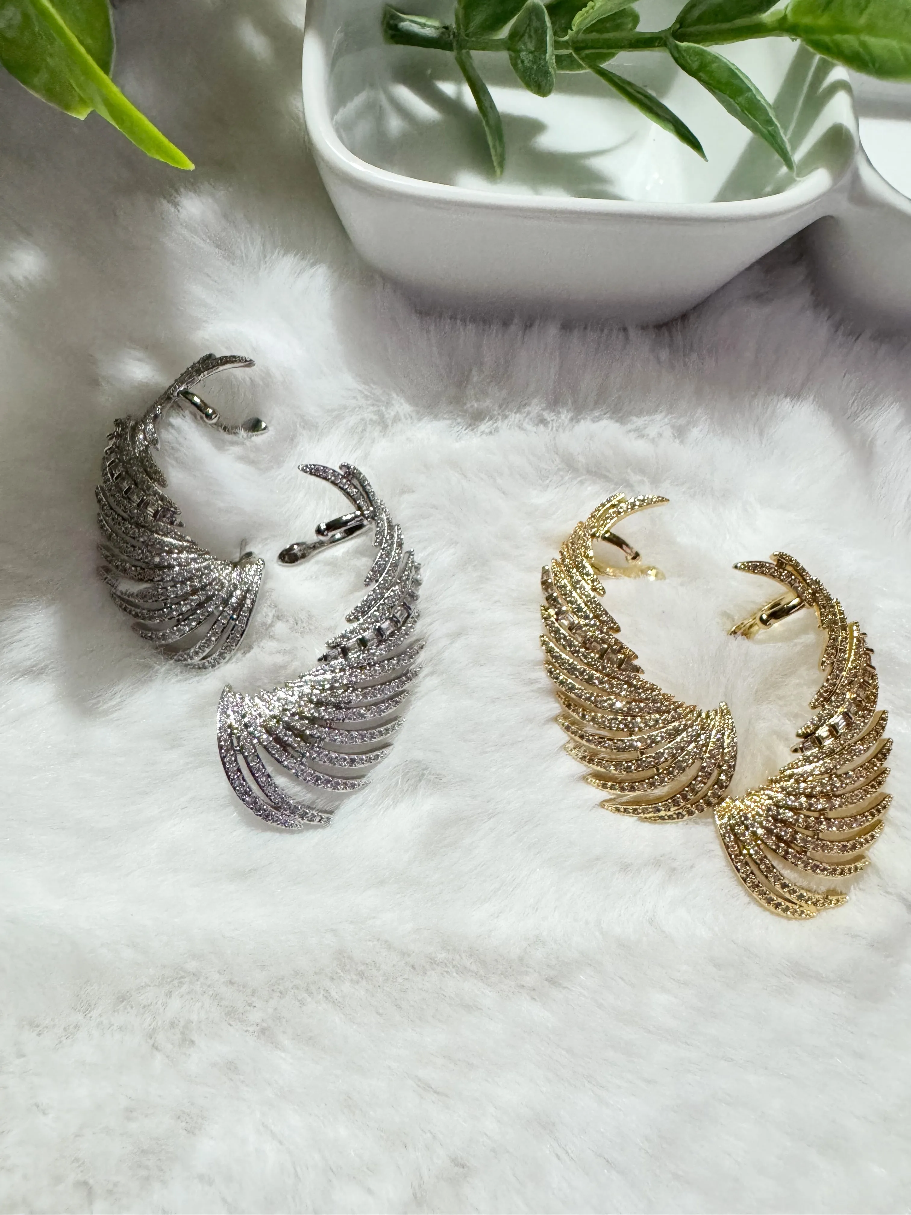 Maud Sofia earrings