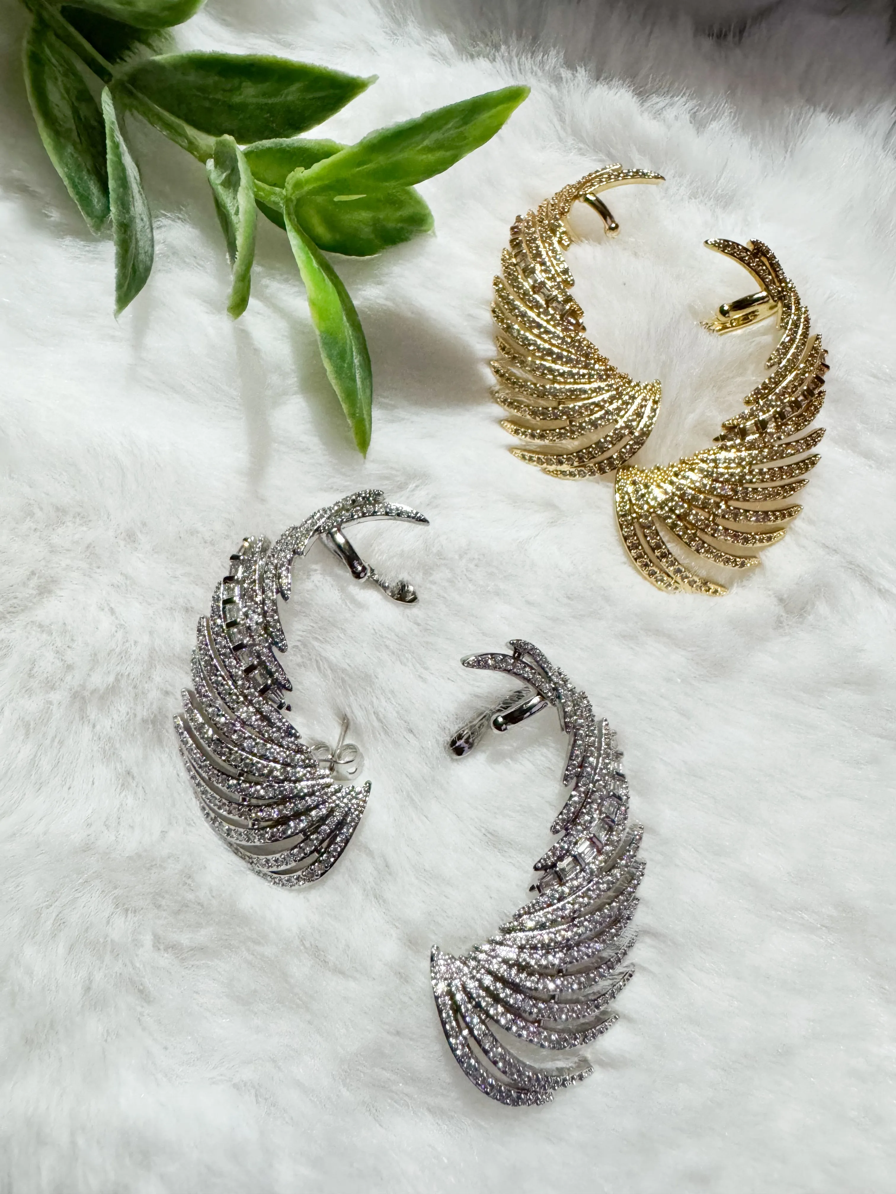 Maud Sofia earrings