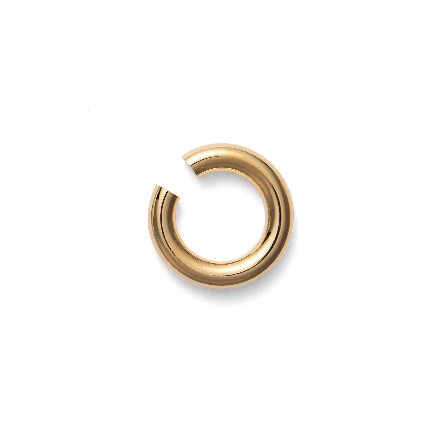 Mega Ear Cuff in Gold