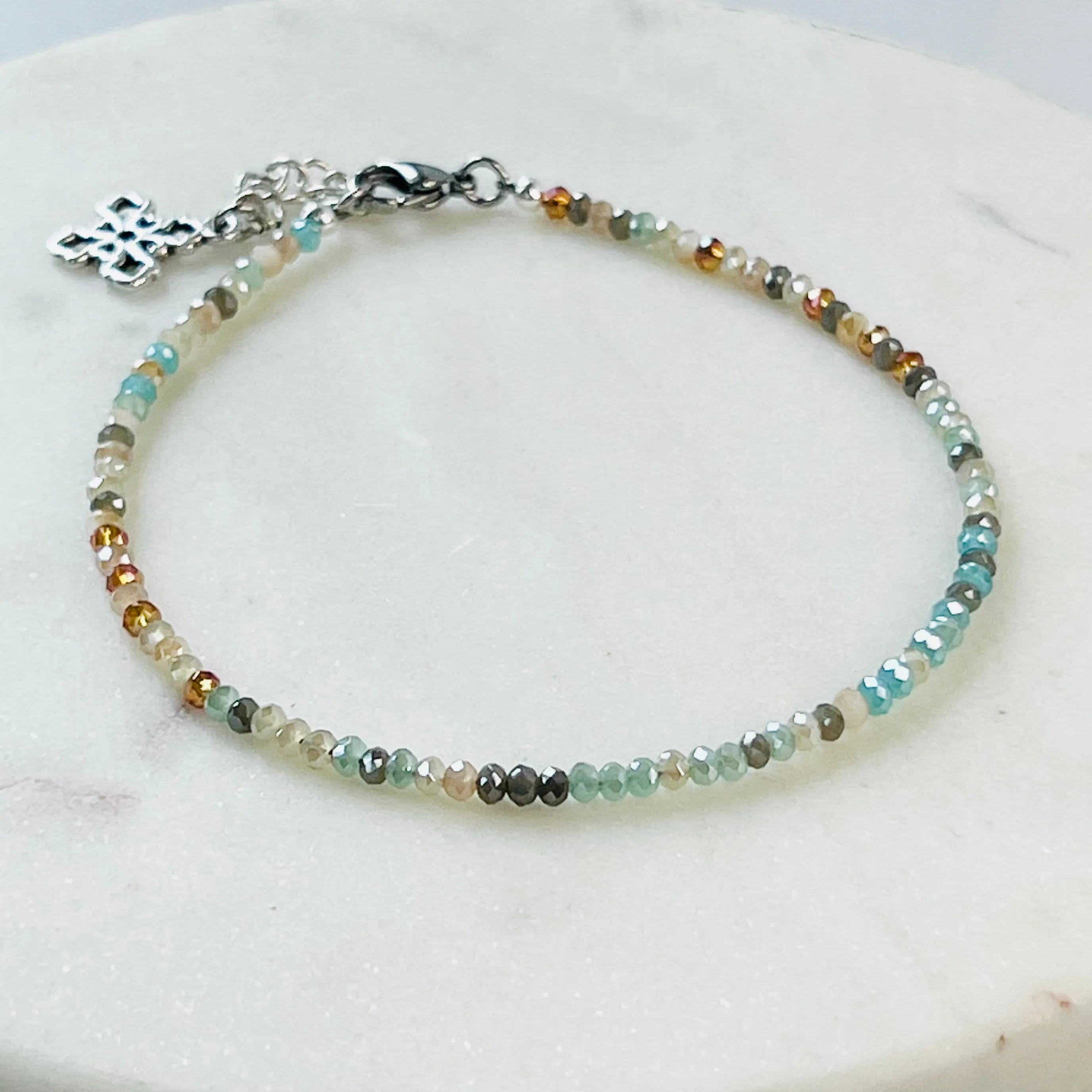 Mermaid Anklet