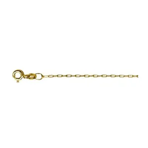 MICRO PAPERCLIP CHAIN