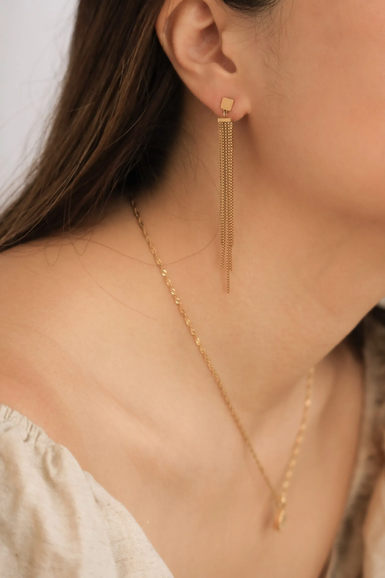 Midnight Red Jewelry Set