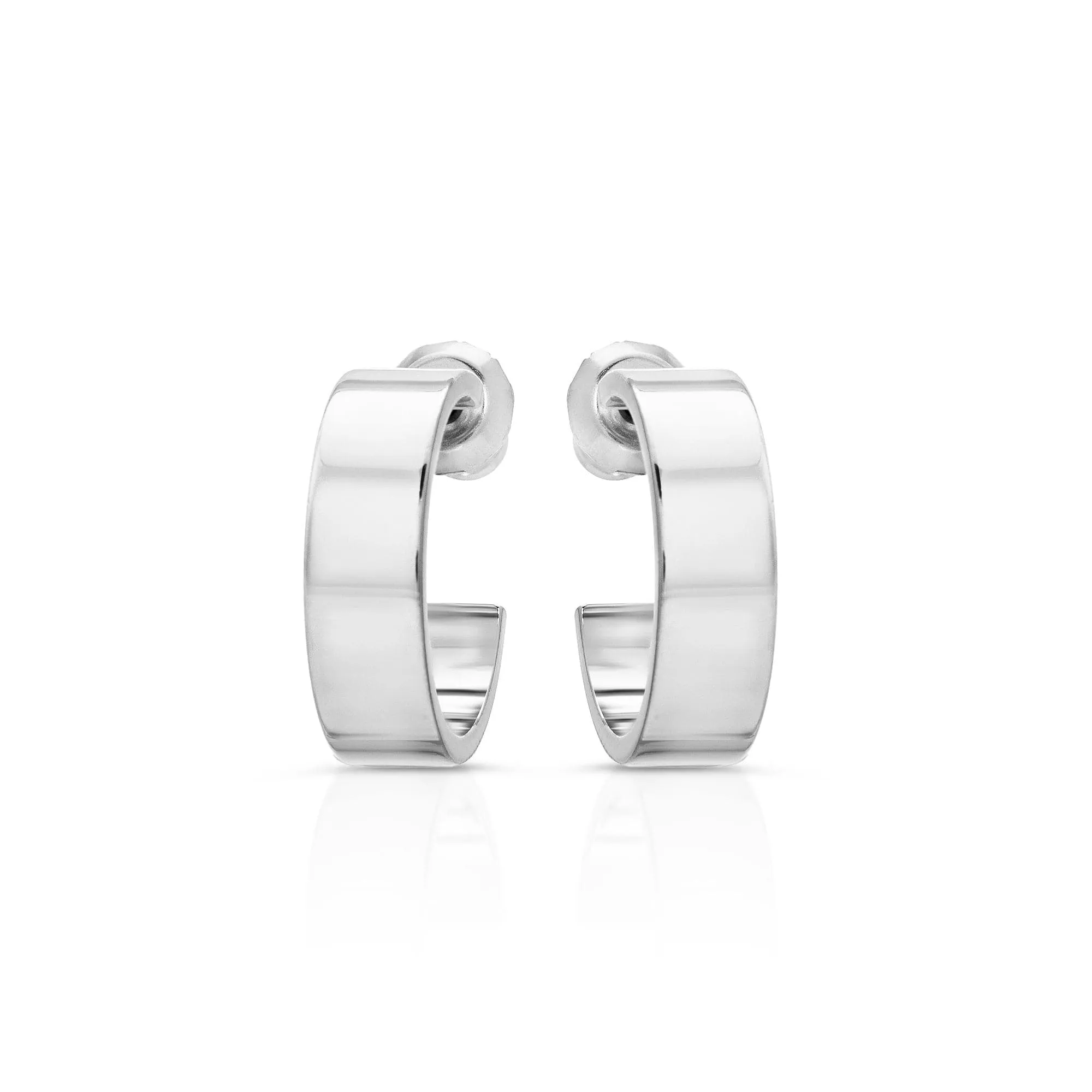 Mini Cora Huggie Hoops