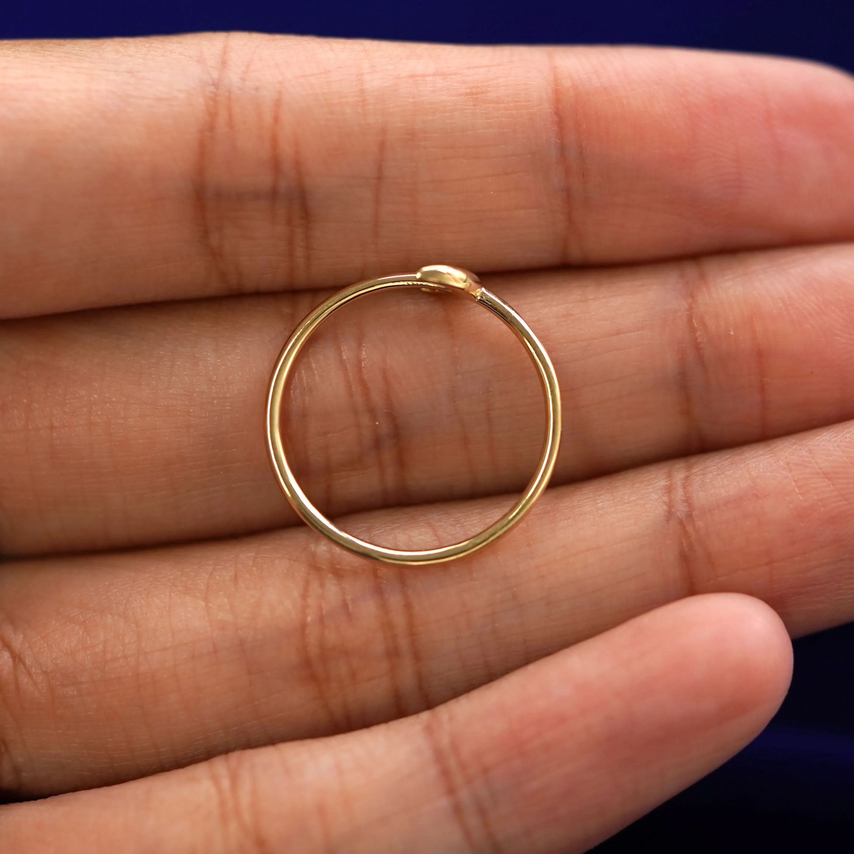 Moon Ring