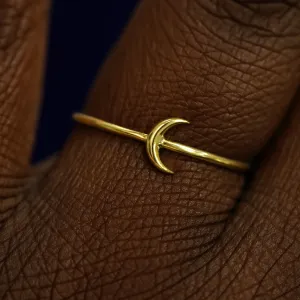 Moon Ring