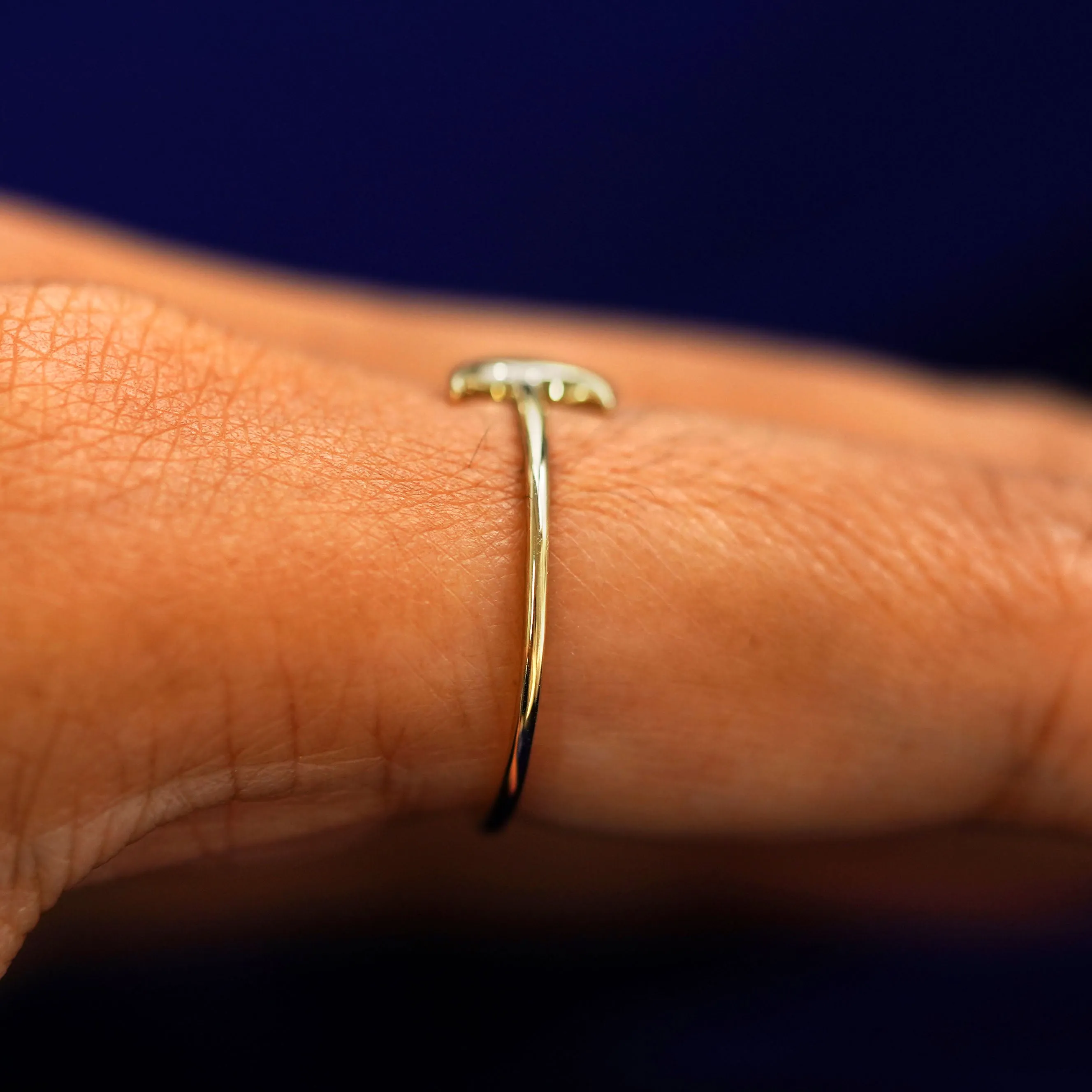Moon Ring