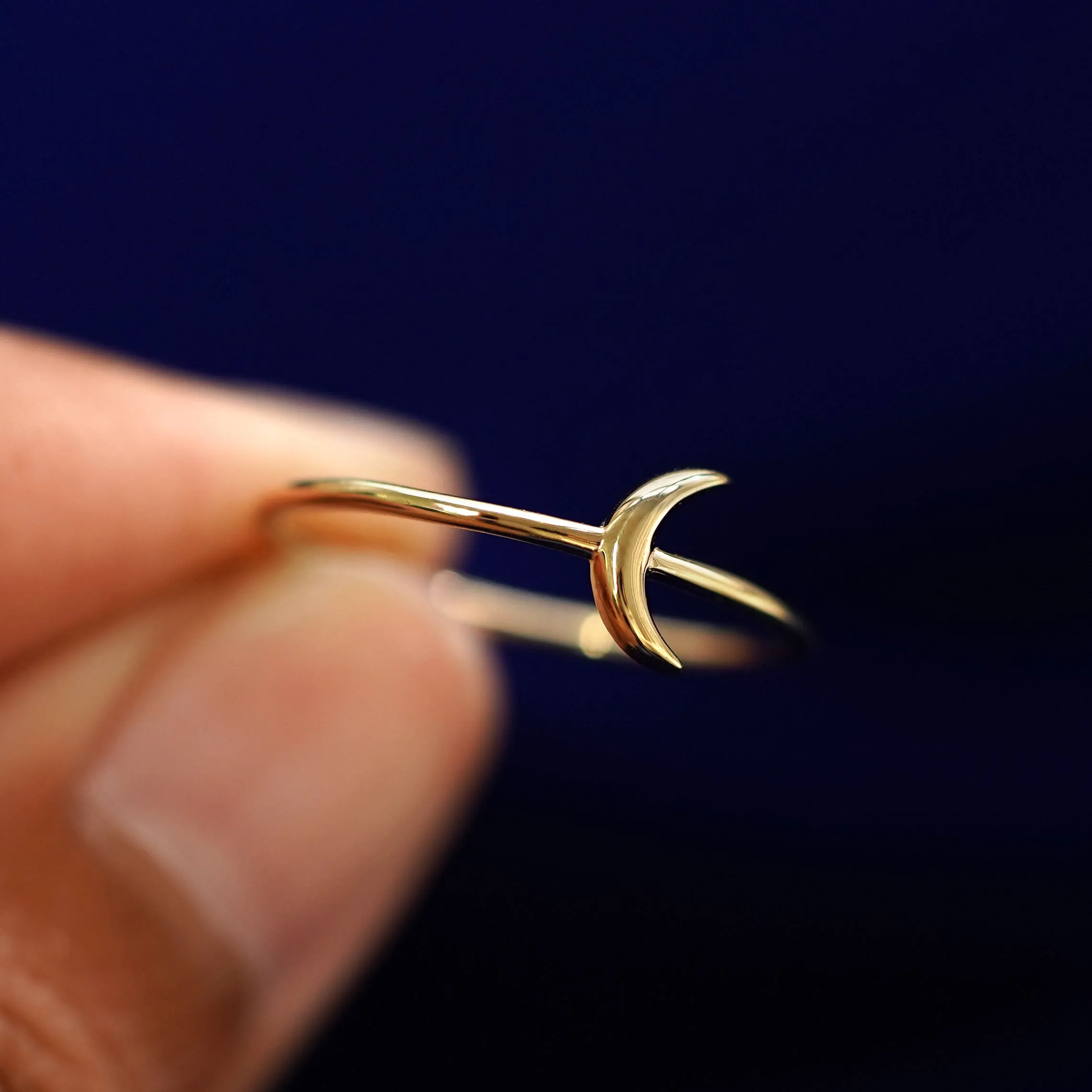 Moon Ring