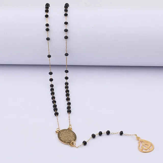 Muslim Arabic Pendant Necklace