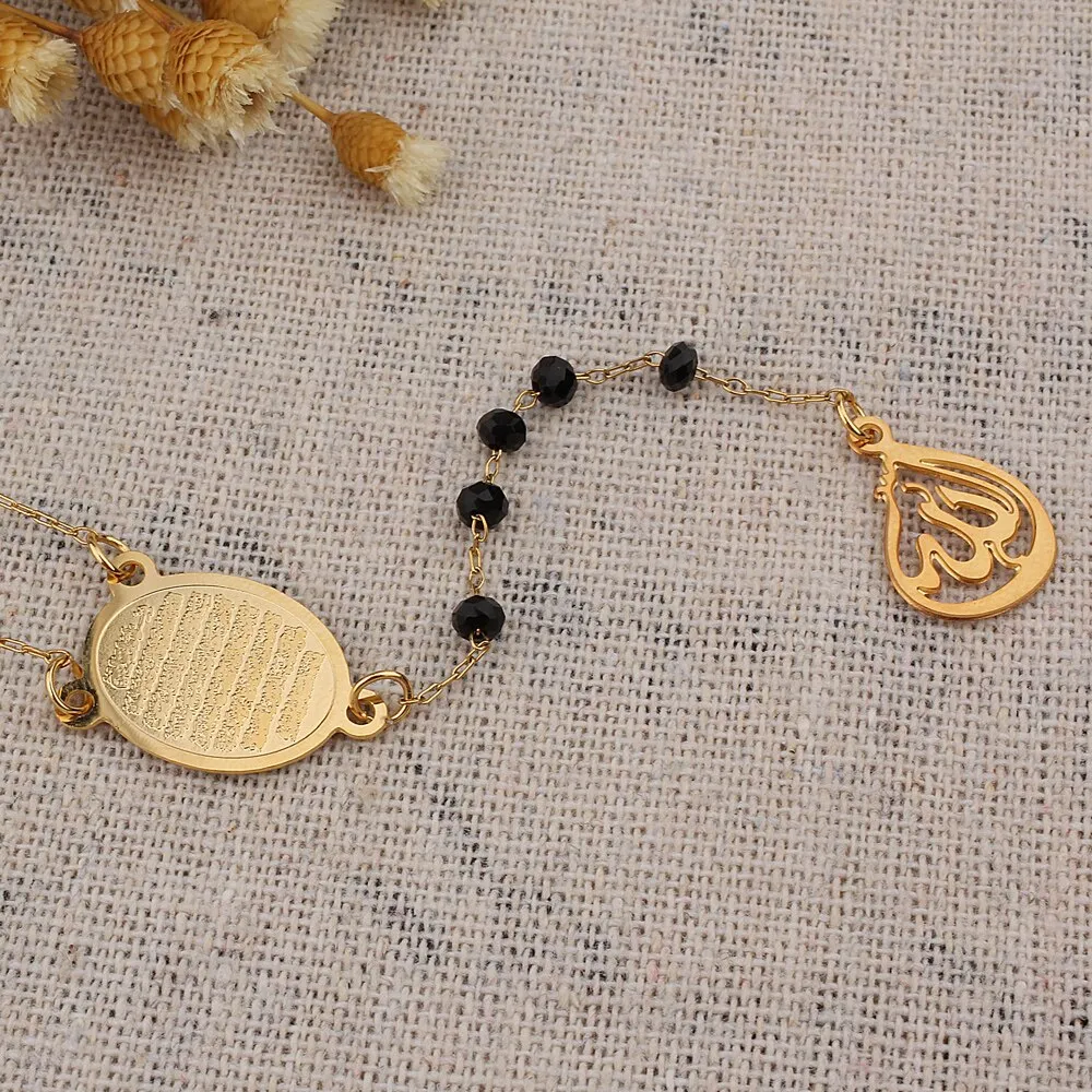 Muslim Arabic Pendant Necklace