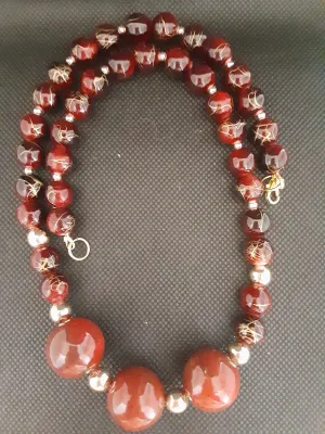 N #127  Stunning Beautiful Jewelry!  Very Classy!
