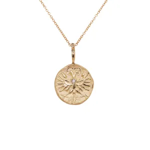 Nepenthe Artifact Necklace