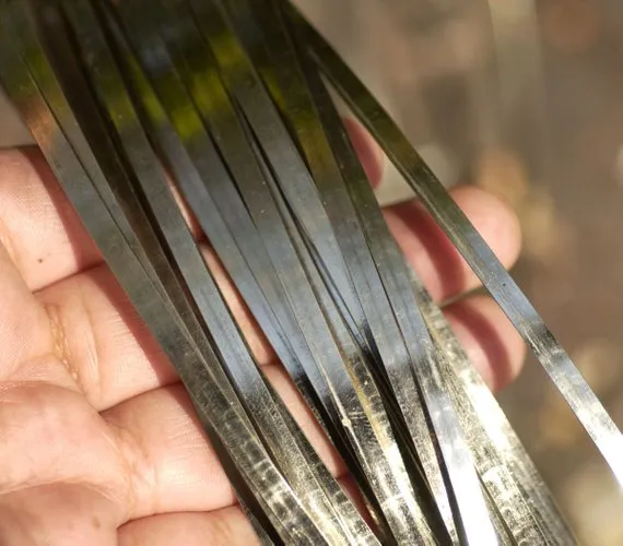 Nickel Silver Bezel Wire - 26g
